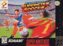 Retro Respawn - International Superstar Soccer Deluxe (SNES Version) -  Gaming Respawn