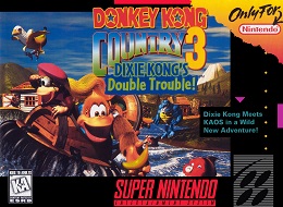 The Spriters Resource - Full Sheet View - Donkey Kong Country 3: Dixie  Kong's Double Trouble - Flying Fiends